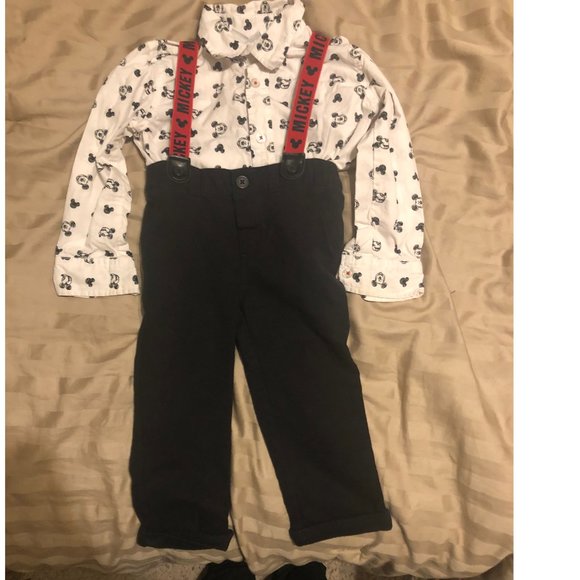 MULTI LISTING BABY BOYS SHIRTS TOP NEXT MICKEY MOUSE CHECK PLAID FLORAL 18-24 M